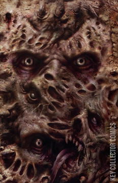 Variant Cover for Dunwich Horror #1