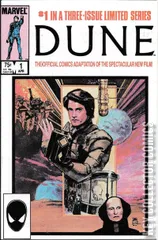 Cover for Dune #1