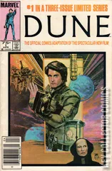 Variant Cover for Dune #1