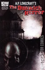 Cover for Dunwich Horror #1