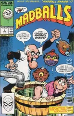 Cover for Madballs #8