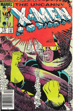 Variant Cover for Uncanny X-Men #176