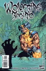 Wolverine: Black Rio #0