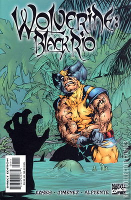 Wolverine: Black Rio