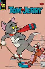 Cover for Tom & Jerry #340