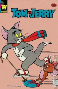 Tom & Jerry #340
