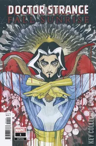 Doctor Strange: Fall Sunrise #1