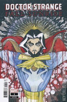 Variant Cover for Doctor Strange: Fall Sunrise #1