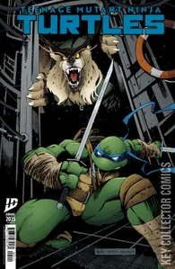 Teenage Mutant Ninja Turtles Annual #2025
