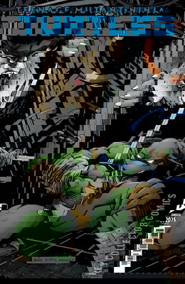 Teenage Mutant Ninja Turtles Annual