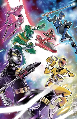 Power Rangers: Unlimited