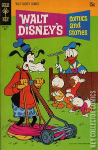 Walt Disney's Comics and Stories #356