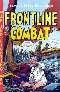 Frontline Combat #10