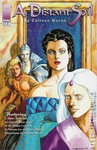 A Distant Soil #27