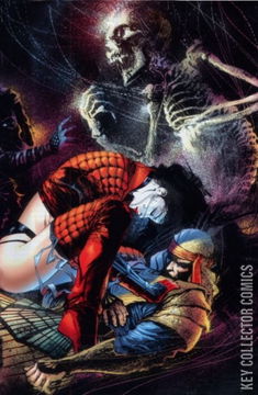 Variant Cover for Shi: Kaidan #1