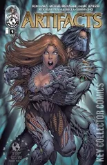 Cover for Artifacts #1