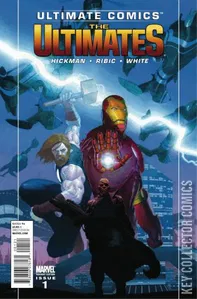 Ultimate Comics: The Ultimates #1