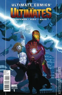 Ultimate Comics: The Ultimates