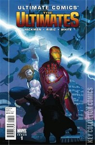 Ultimate Comics: The Ultimates #1