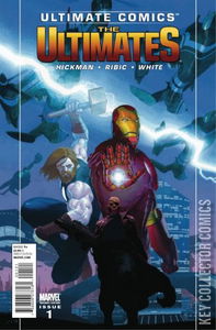 Ultimate Comics: The Ultimates #1