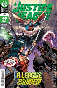 Justice League #49