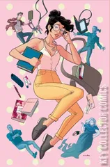 Cover for Ghosted in L.A. #1