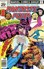 Cover for Fantastic Four #173
