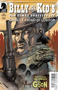 Billy the Kid's Old Timey Oddities & the Ghastly Fiend of London #3