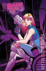 Variant Cover for Bubblegun #1