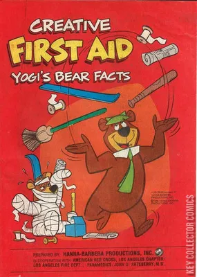 Yogi's Bear Facts