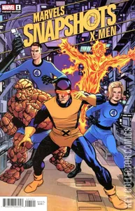 Marvels Snapshots #1
