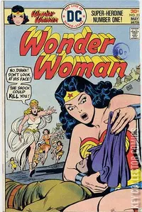 Wonder Woman #223