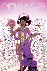 Cover for Rat Queens #14
