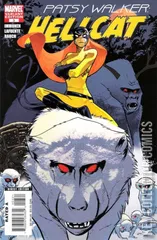 Variant Cover for Patsy Walker: Hellcat #3