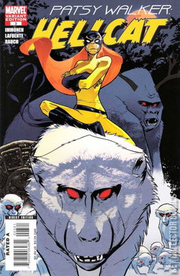 Patsy Walker: Hellcat