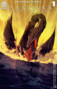 Variant Cover for Dark Ark: After The Flood #1