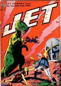 Jet Powers #2