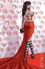 Variant Cover for Vampirella #21