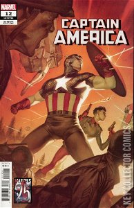 Captain America #12 