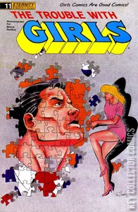 The Trouble with Girls #11