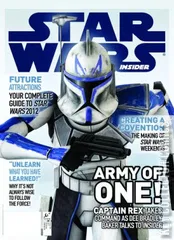 Cover for Star Wars Insider #130