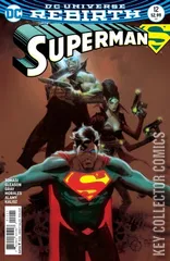 Variant Cover for Superman #12
