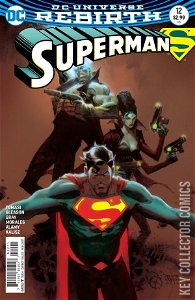 Superman #12 