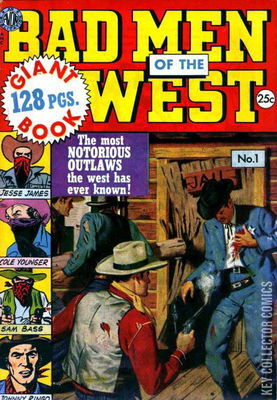 Badmen of the West