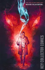 Variant Cover for House of Slaughter #6