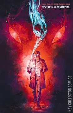 Variant Cover for House of Slaughter #6