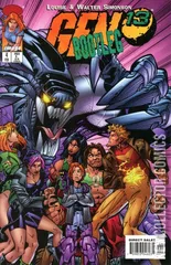 Cover for Gen13 Bootleg #4