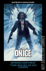 Cover for Big Trouble in Little China: Old Man Jack #3
