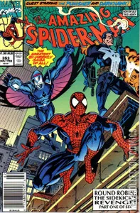 Amazing Spider-Man #353