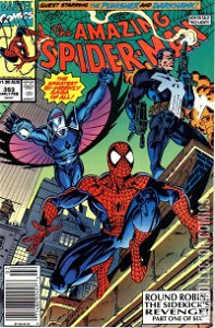 Amazing Spider-Man #353 
